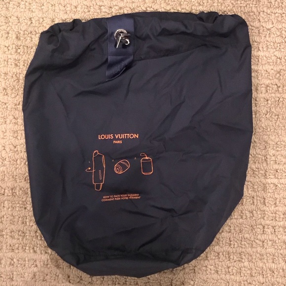 Louis Vuitton Reversible Down Blouson Jacket